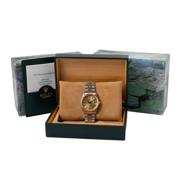 Rolex Datejust 16233